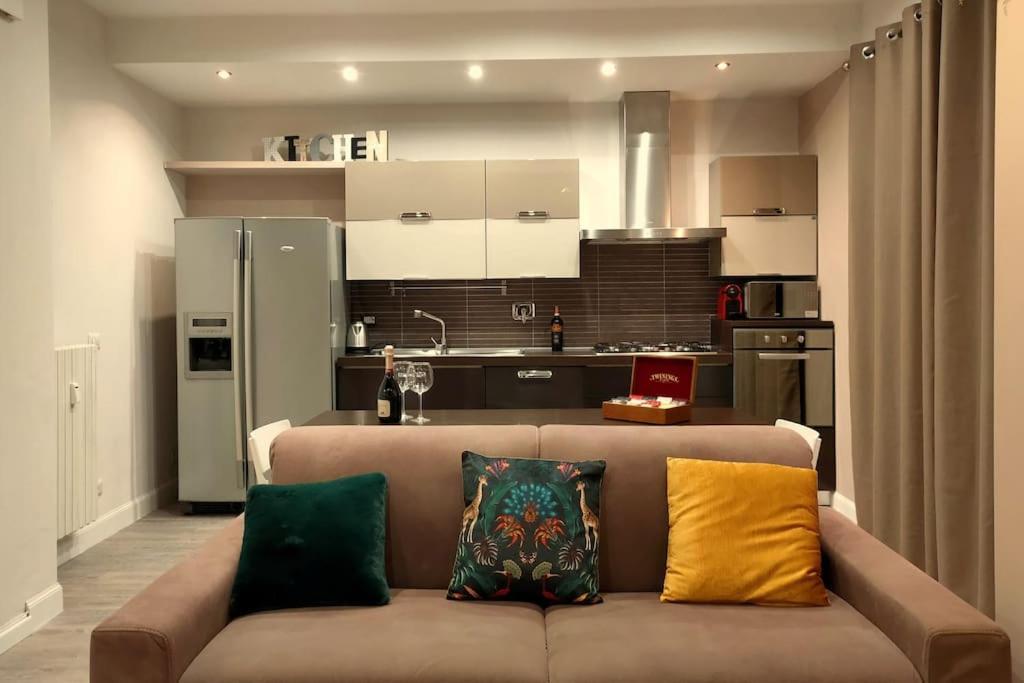 Suite Del Collezionista โรม ภายนอก รูปภาพ