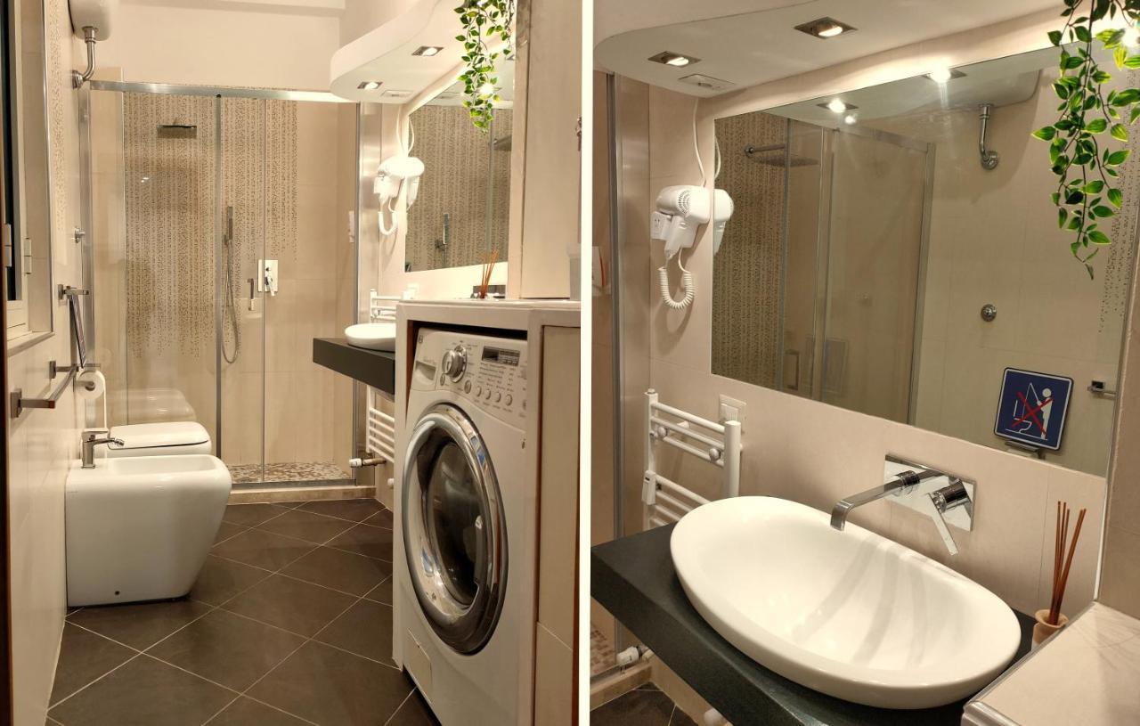 Suite Del Collezionista โรม ภายนอก รูปภาพ